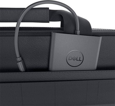 Përshtatës Dell USB, i zi