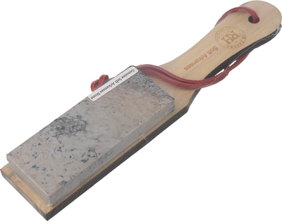 Gur mprehës RH Preyda Soft Arkansas Paddle, 100 x 40 x 12 mm, granulitet 400–600, shumengjyrësh