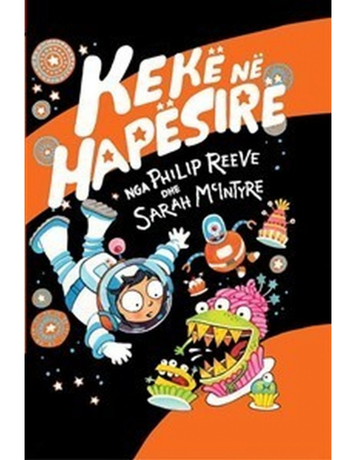 Keke Ne Hapesire - Philip Reeve