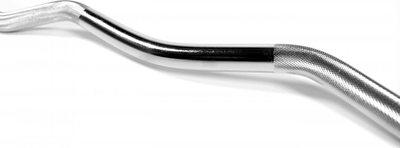 Shufër fitnesi Zipro, 120cm/28mm, krom