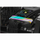 Меморија RAM CORSAIR Vengeance RGB RT 16GB, DDR4 3600MHz, 2x8GB, за десктоп
