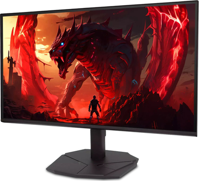 Монитор Acer KG241Y X3, 23.8", 2 ms, црн