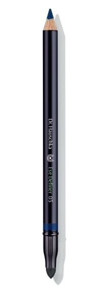 Laps për sy Dr. Hauschka 2 në 1, 02 brown, 1.15 g