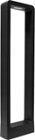 Lampë kopshti LED Rio, 60 cm, 7W 4000K, e zezë