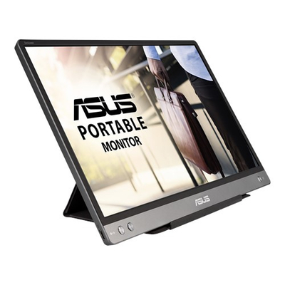 Monitor Asus ZenScreen MB14AC, 14\", IPS, FHD, gri