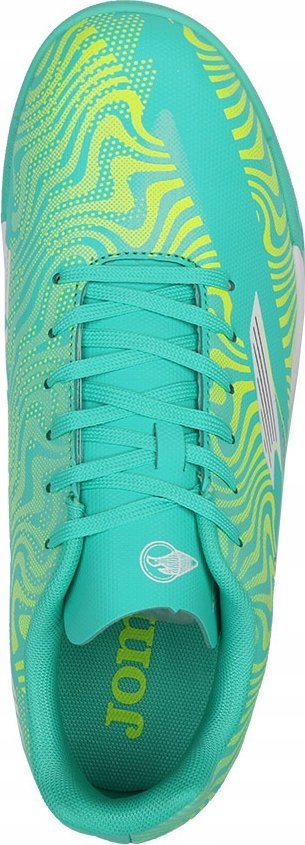 Atlete futsalli Joma Evolution Jr 2415 IN, për çuna, nr 31, blu