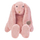 Lepurush pelushi Beppe Bunny Missimo, 50cm, rozë