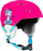 Helmetë për fëmijë Spokey Aurora, 52-55cm, rozë