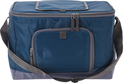 Çantë frigoriferike Soft Cooler, 26L, poliester 420D, blu