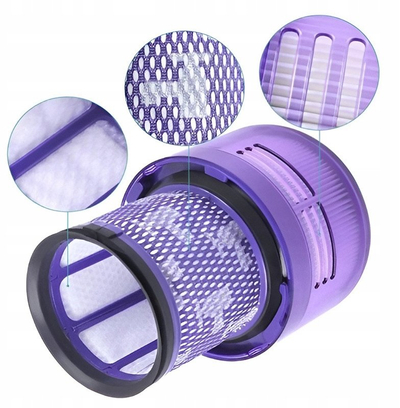 Filtër për fshesë me korrent Dyson V12, G DYS V12, zëvendësues