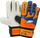Doreza portieri Firenza Saver, latex PVC, për juniorë, portokalli blu