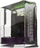 Куќиште за персонален компјутер Singularity Computers Spectre 3.0 Integra, Big Tower, интегрирана дистро плоча, сребрено