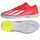 Këpucë futbolli Adidas X Crazyfast League IN Jr, për sallë, për kalama, të kuqe