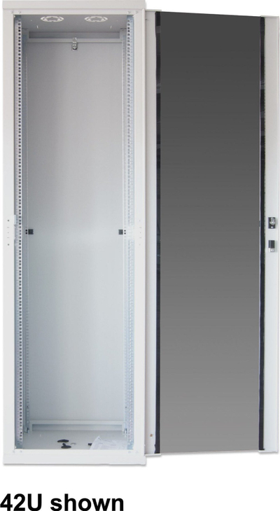 Kabinet rrjeti Intellinet Free Standing, 32U, 800mm x 600mm, gri