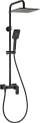 Set dushi Valvex Loft Black 2455750, i zi
