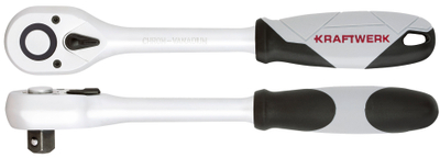 Çelës arpion 1/4", 45 dhëmbë, bazik