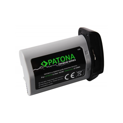 Bateri PATONA Premium për Canon LP-E19