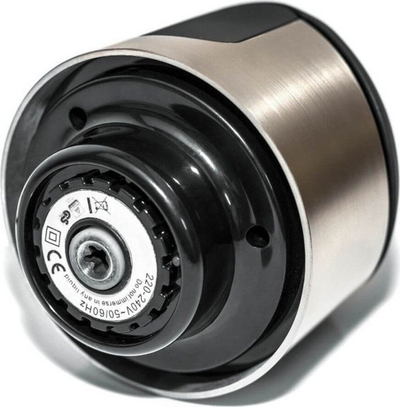 Grirëse Rommelsbacher MZ 500, çelik inox / e zezë