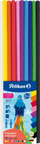 Letër krep Pelikan 101622, set me 10 rrotulla, shumëngjyrëshe