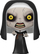 Колекционерска фигура Funko POP The Nun Demonic Nun, ПВЦ, црна