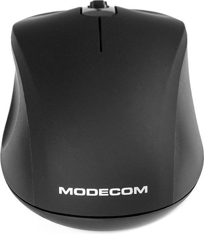 Maus Modecom M10, me kabllo, USB, i zi