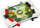 Loja arcade LEAN TOYS Mini Game Dinosaur Ball, e vogël, e bardhë