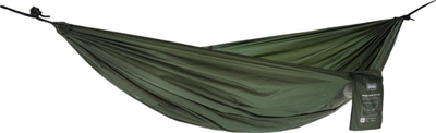 Hamak Magnum COINA, 260x150cm, najlon, jeshile