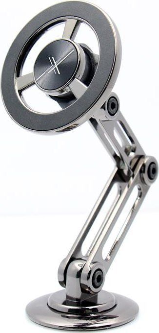 Mbajtëse magnetike veture MX Crane MagSafe, universale, e zezë