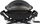 Grill elektrik Weber Q 2400, 2200W, me kapak, gri e zezë