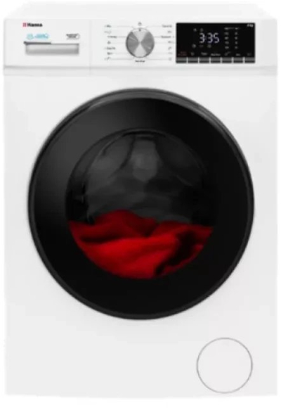 Lavastire me tharëse Hansa WDHG814481W, 8kg, 1400rpm, e bardhë