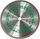 Teh rrethor GLOBAL SAW 305mm, 80 dhëmbë CERMET, për çelik inox