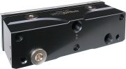 Резервоар за вода Aqua Computer Aquabox Professional 5.25\", за ладење со вода, црн