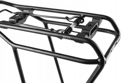 Bagazhier biçiklete Cube Acid SIC 27.5", alumin, 25kg, i zi