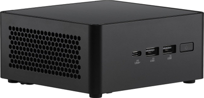 Mini PC ASUS NUC 14 Tall, Intel Core Ultra 5, pa RAM, i zi