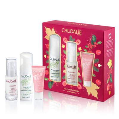 Set Caudalie Vinosource SOS Hydration