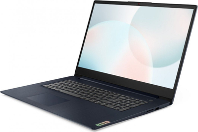Laptop Lenovo IdeaPad 3 17IAU7, 17", Intel Core i5-1235U, 16GB RAM, 512GB SSD