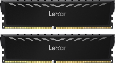 Memorie Lexar Thor, DDR4, 16 GB, 3600 MHz, CL18, LD4U08G36C18LG-RGD