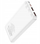 Karikues portativ Hoco J101, 10000mAh, 22.5W Fast Charge, i bardhë