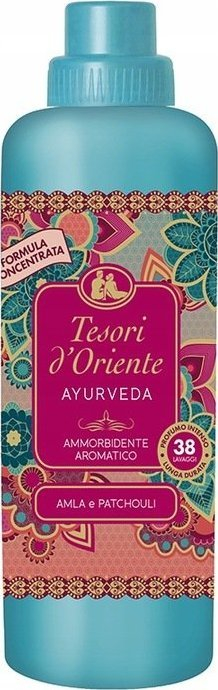 Zbutës rrobash Tesori d’Oriente Ayurveda, i koncentruar, 760ml