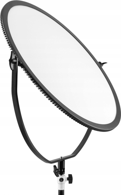 Panel ndriçimi LED GlareOne Halo 110 BiColor D, 3200 5600K, V mount