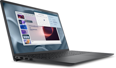 Лаптоп Дел Про 15 Есеншл PV15250, 15.6\", i7 1355U, 16GB РАМ, 1TB ССД, црн