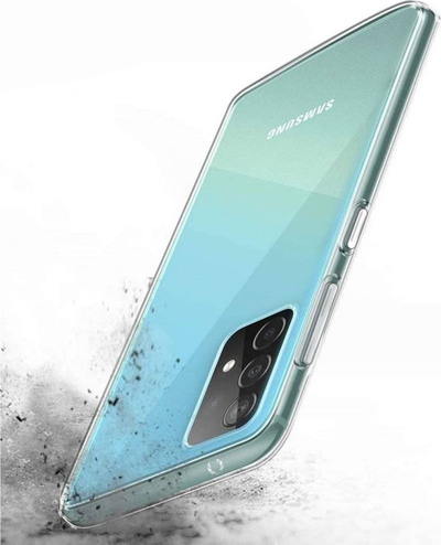 Maskë Mercury Jelly për Samsung Galaxy A52 A525 A52 5G A526, TPU, transparente
