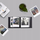 Album fotografish Polaroid Photo Album Small, 40 foto, i zi