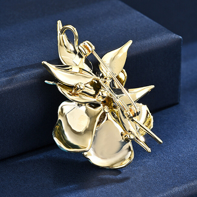 Brosh elegante Troli