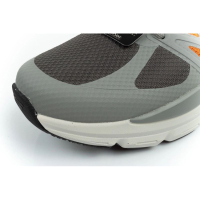 Atlete Skechers Skech-Air Ventura Revell M 232657 GYOR, Air Cooled Memory Foam, Skech Air, gri portokalli