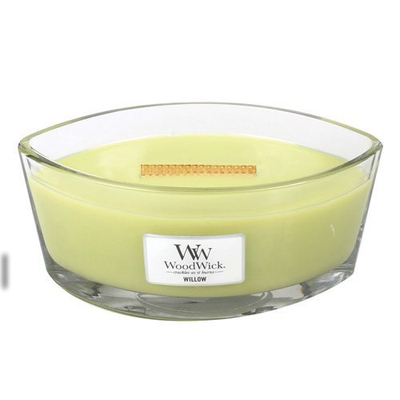 Qiri aromatik Woodwick, shelg, 453 g