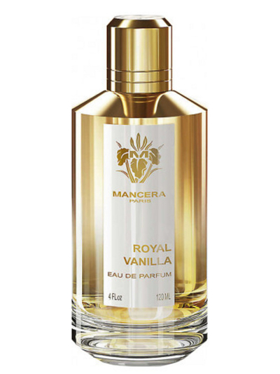 Parfum Mancera Royal Vanilla