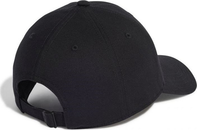Kape bejsbolli adidas Tiro League HS9753, pambuk, e zezë