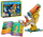 Puzzle 3D mikroskop CubicFun National Geographic, set edukativ, për fëmijë 8+, shumëngjyrësh