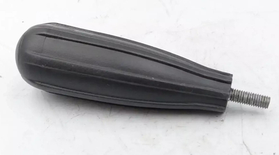 Dorezë zëvendësuese DEA XDED7754X1.083, plastike, me filetë metal, e zezë